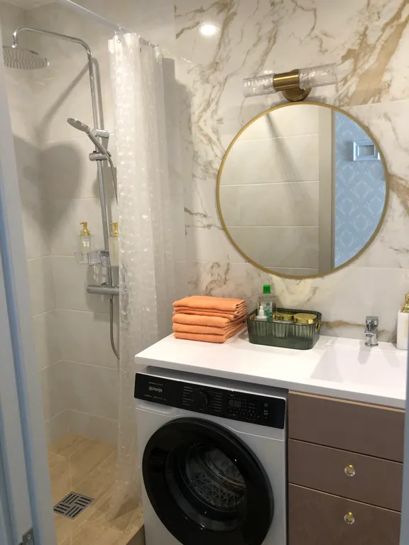 Стильная студия рядом с метро