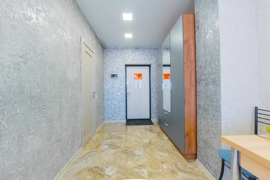 ColorApartments. Песочный уголок