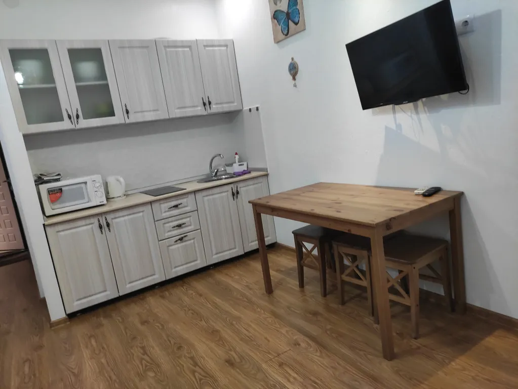 Квартира 1-комнатная Квартира — Адлер