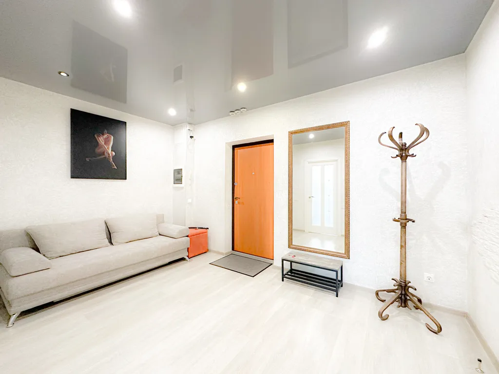 Квартира Квартира Вид на город, метро Уралмаш — Екатеринбург