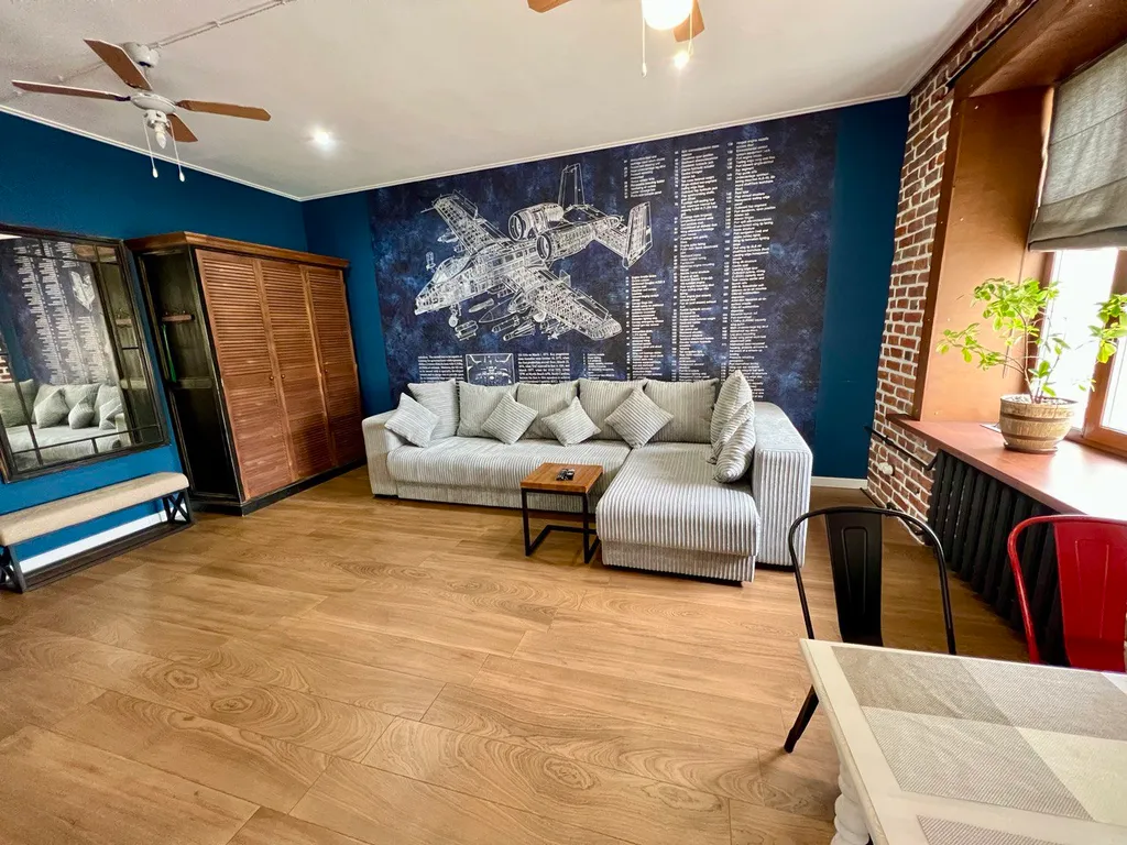 1-комнатная Квартира