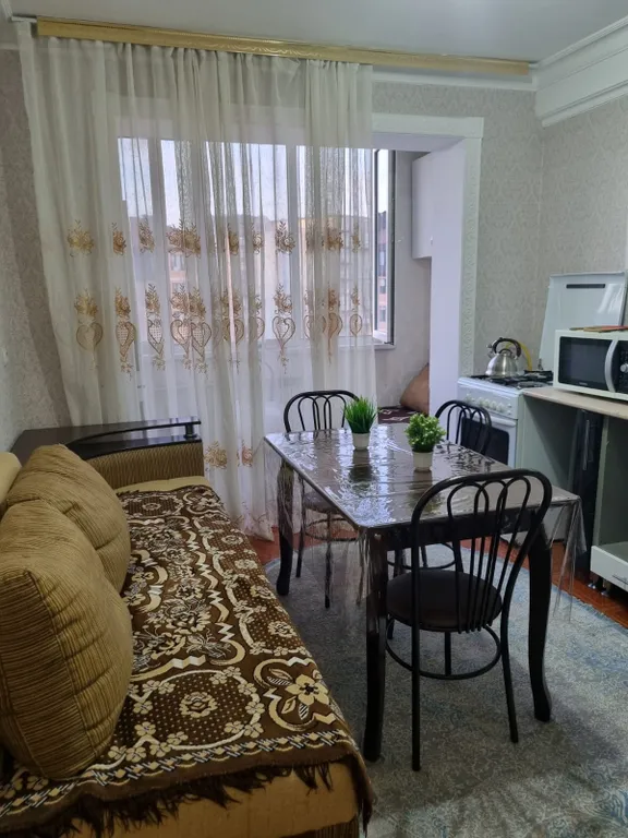 Уютная квартира на берегу моря