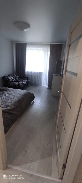 Уютная 3-х комнатная квартира в центре города