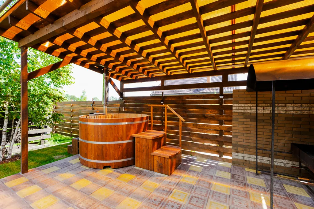 Гостевой дом Усадьба Афонинская в черте города