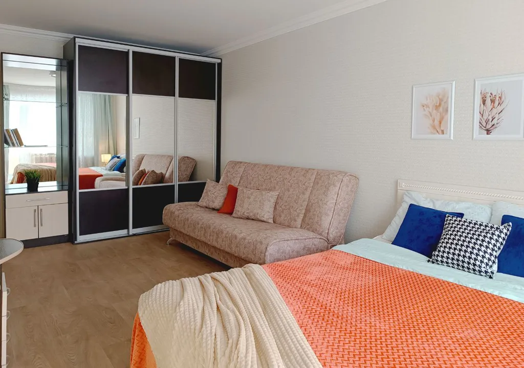 1-комнатная Квартира