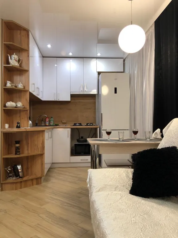 Стильная и уютная квартира в центре города