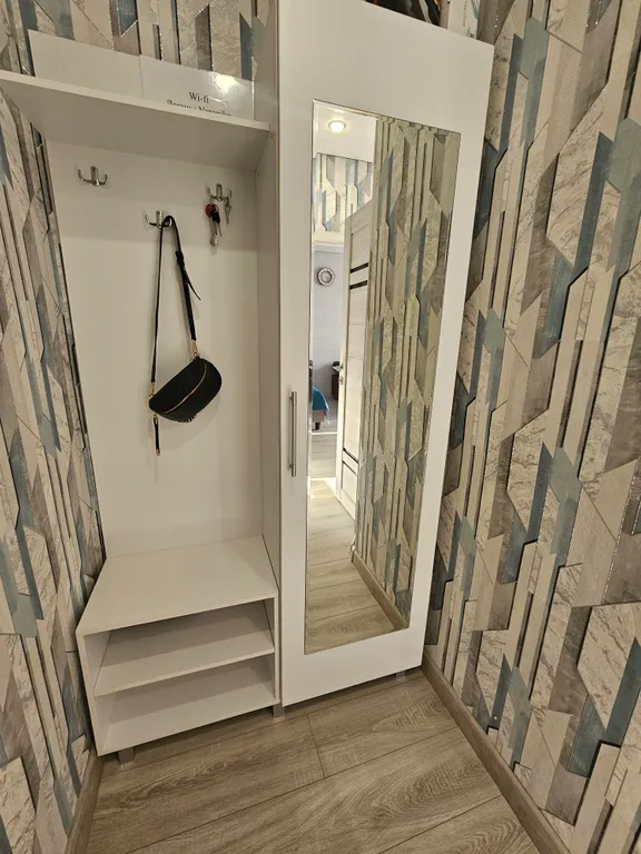 Квартира Уютная большая светлая квартира у моря — Гагра