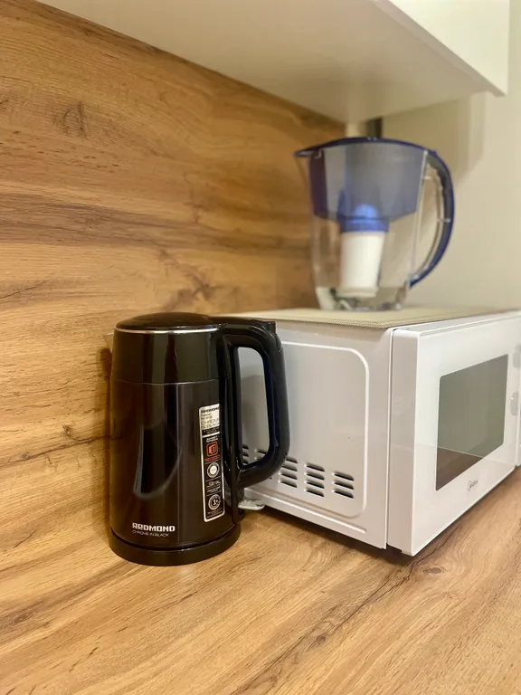 Квартира Новая квартира в доме комфорт-класса — Анапа