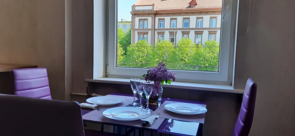 Квартира Апартаменты Violet Исторический и культурный центр — Калининград