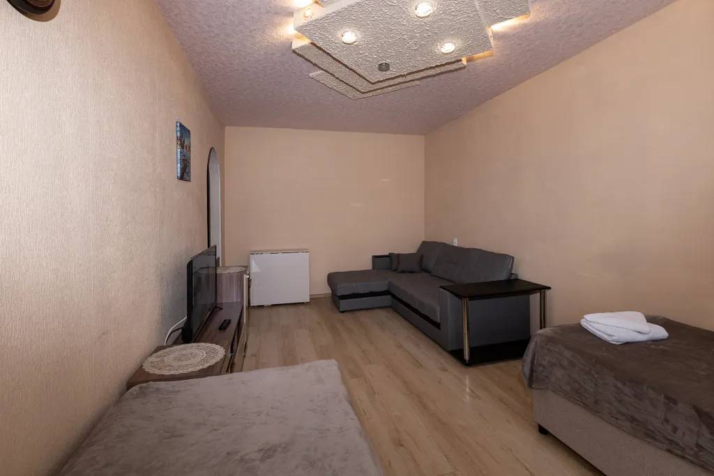 3-комнатная Квартира