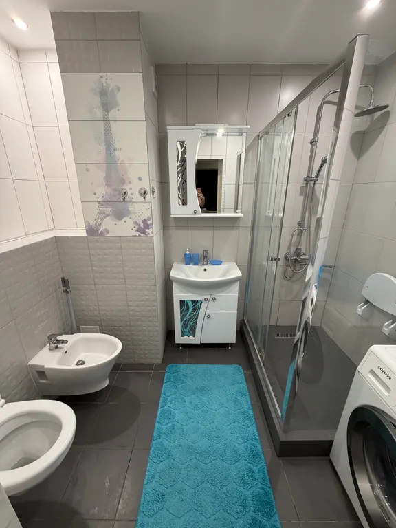 Таунхаус в центре города