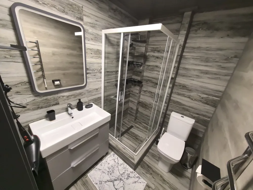 Дом на горе