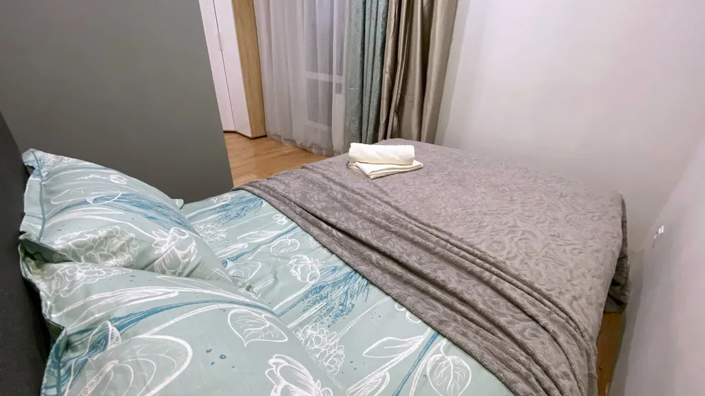 Новая квартира в ЖК Современник