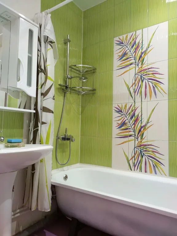 Атмосферная квартира в центре города