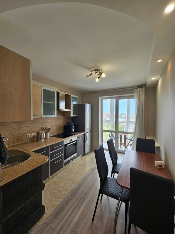 Уютная квартира в центре города