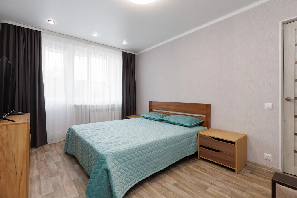 Уютная квартира рядом с берегом моря