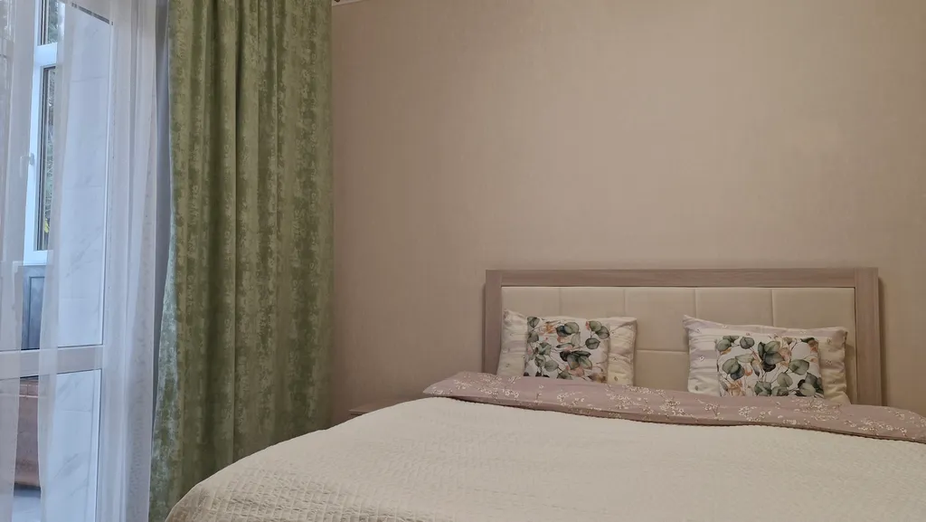 Уютный апартамент