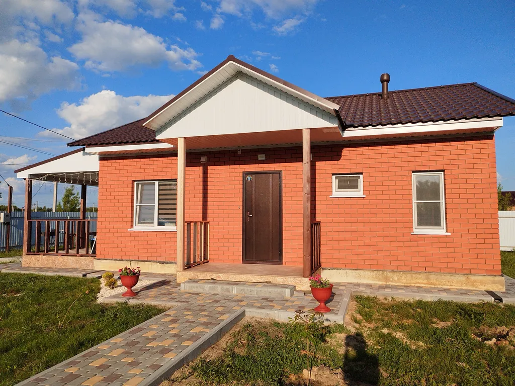 2-комнатный Дом