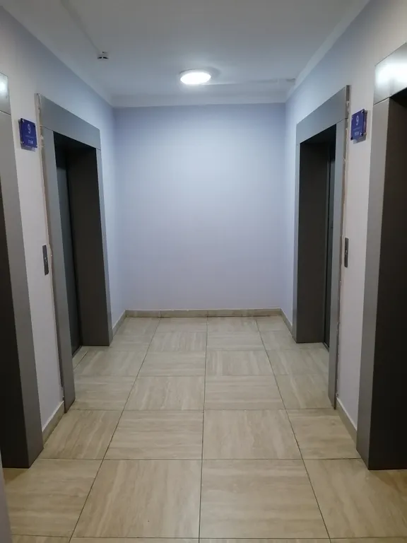 Квартира Уютная и просторная квартира-студия с балконом в современном ЖК — Владивосток