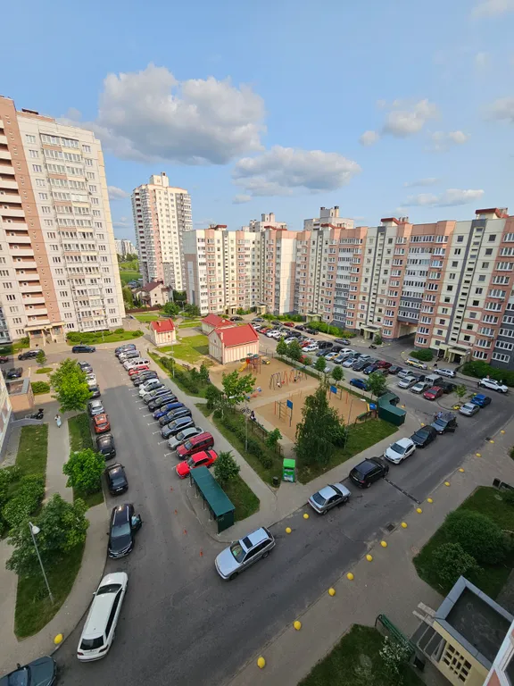 Квартира Уютная квартира в Сухарево — Минск