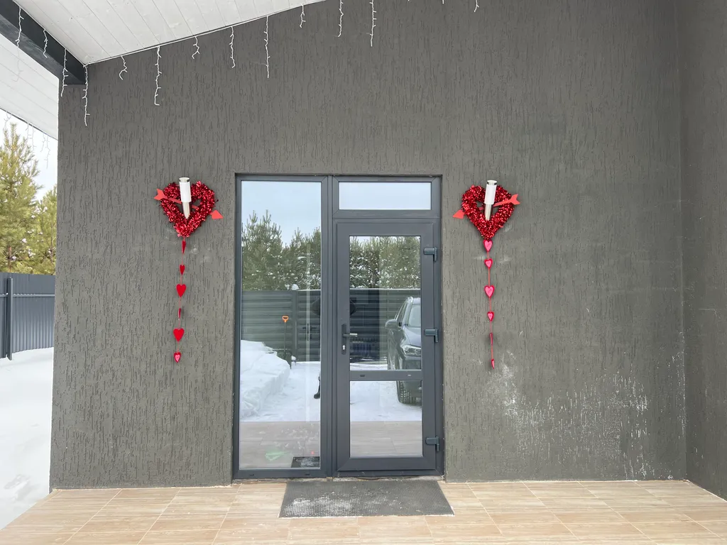 Комфортные апартаменты класса люкс