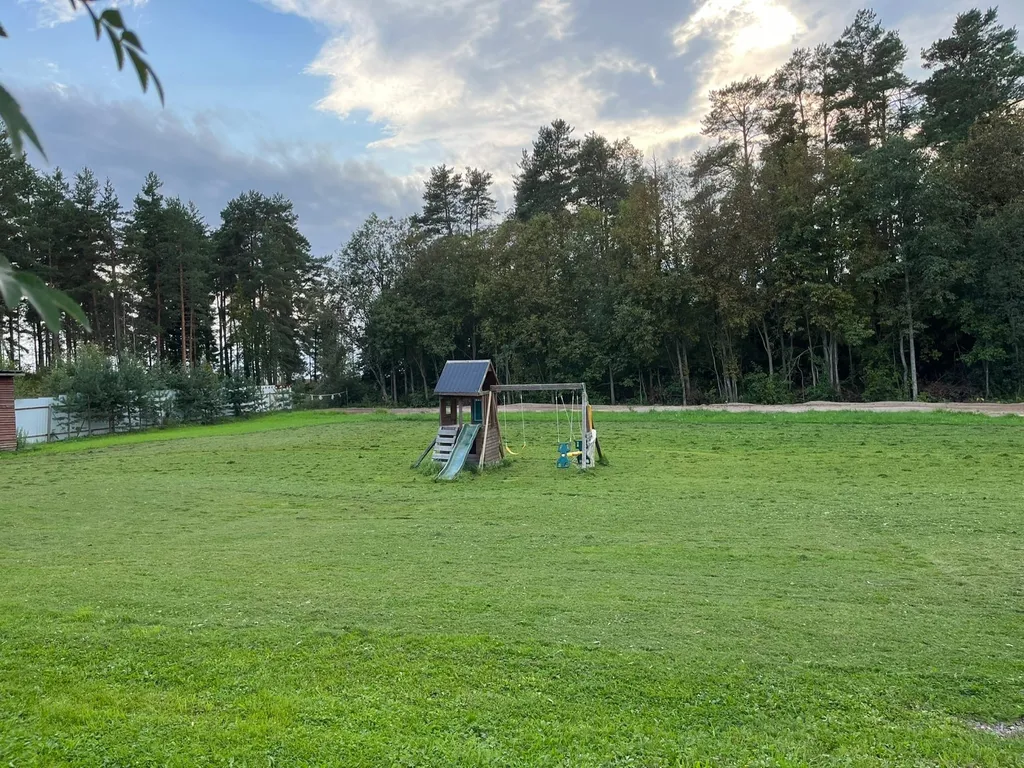 Дом на берегу Ладоги