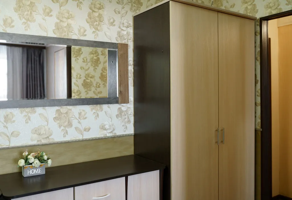 Квартира Gold Fish недалеко от городского озера