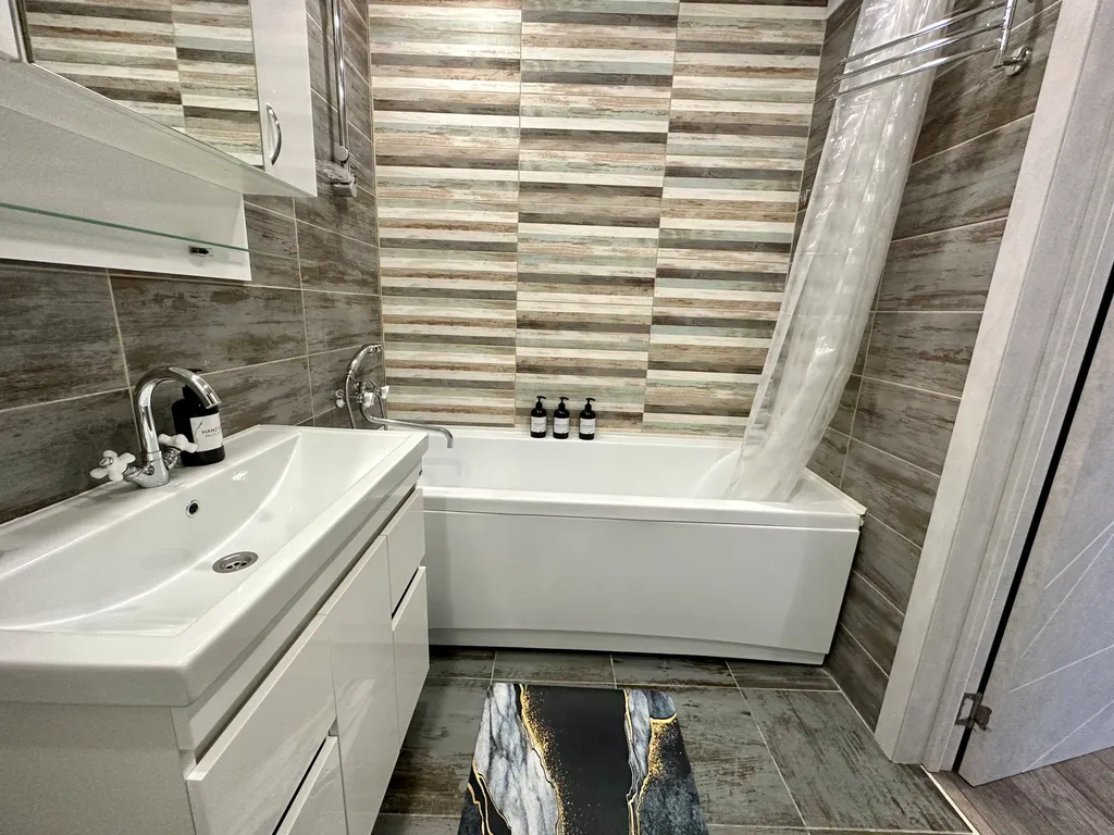 Стильно, уютно и в самом центре города