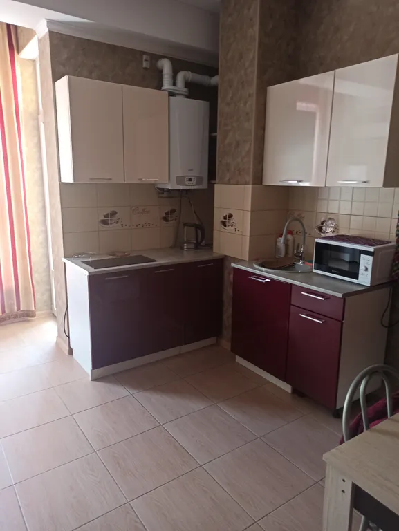 Квартира Уютная студия — аренда посуточно в Адлер