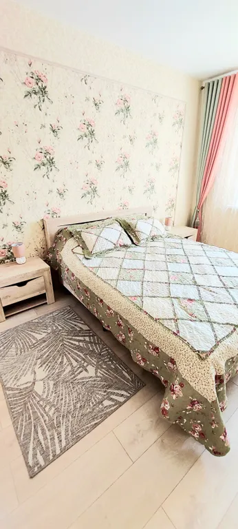 Уютная евродвушка в новом ЖК