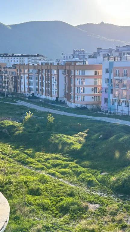 Ухоженная, светлая квартира возле моря