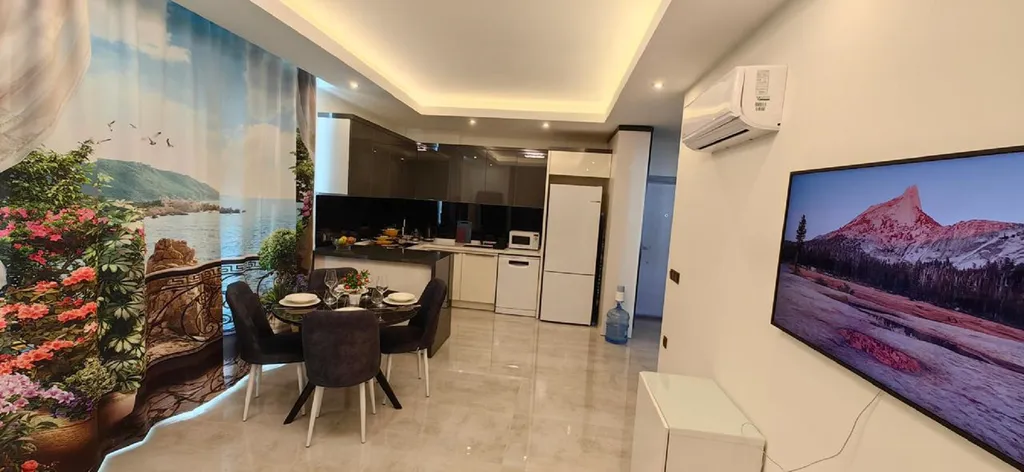 Премиум-апартаменты на Клеопатре