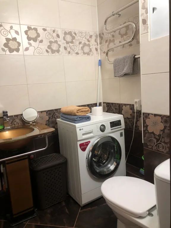 Уютная квартира в центре города