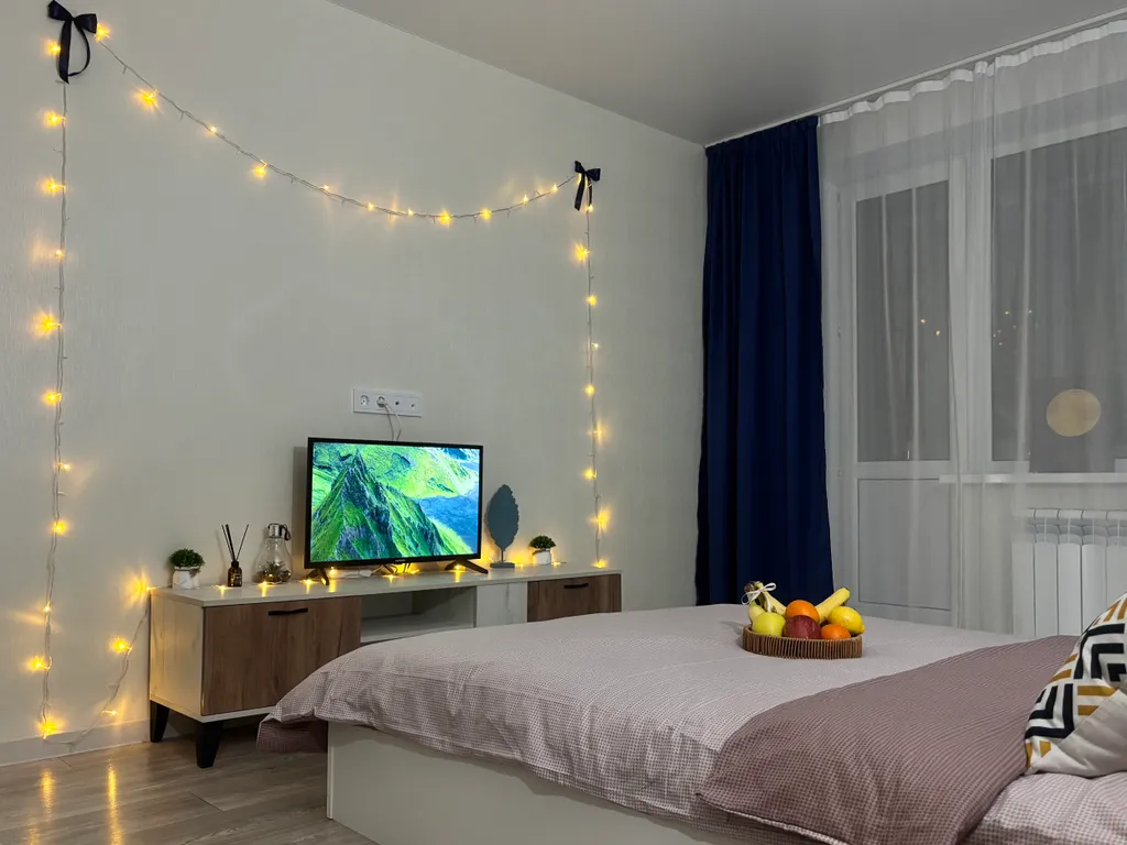 Уютная квартира с Евроремонтом рядом с МНТК Микрохирургия глаза