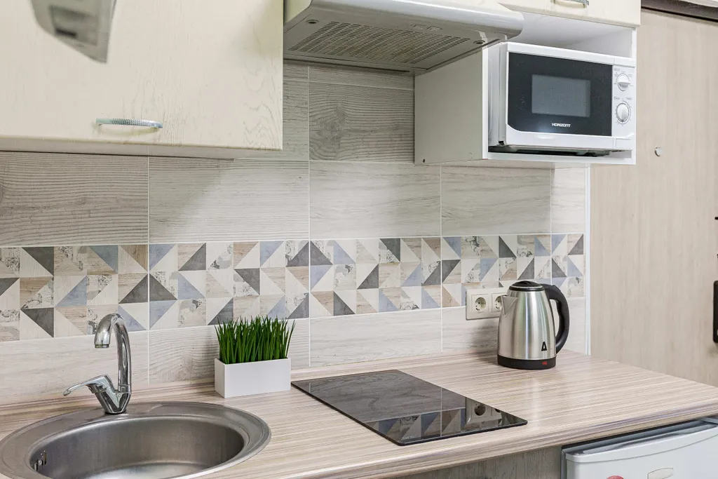 Уютная квартира-студия в жк римский