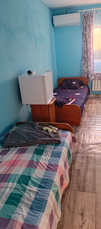 Трёхместный вип номер Байрам