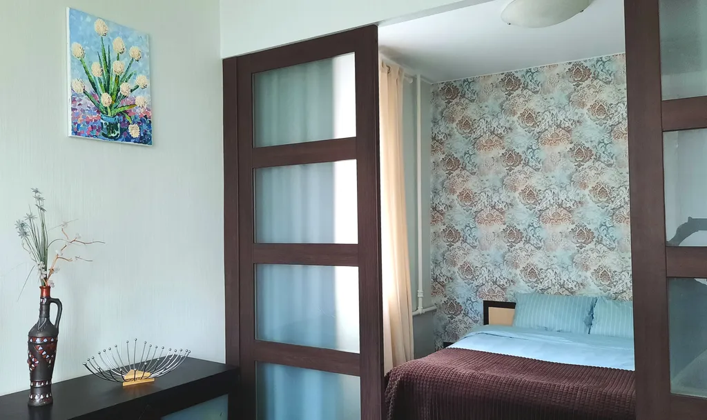 Квартира Квартира у парка — Пушкин