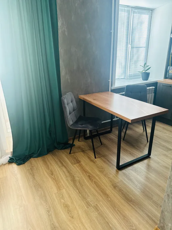 Уютная квартира со свежим ремонтом