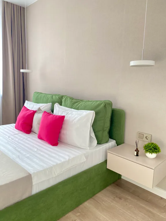 Квартира Комфортная квартира. Рядом Ривер Карандин Арена. — Барнаул