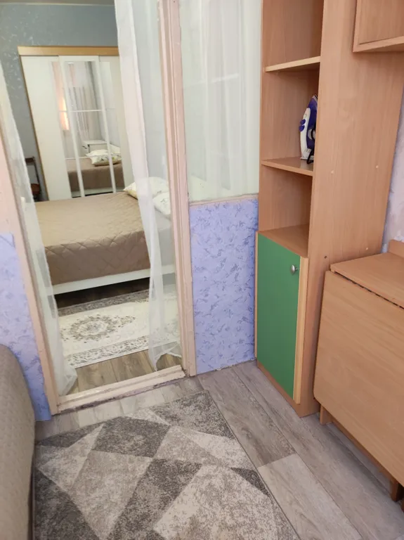 Квартира Просторная квартира — Адлер
