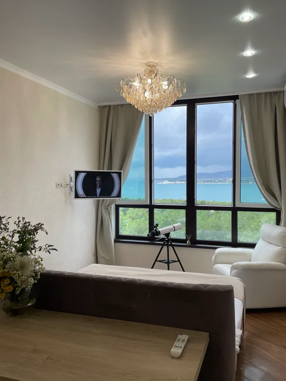 Квартира 1-комнатная Квартира — Геленджик