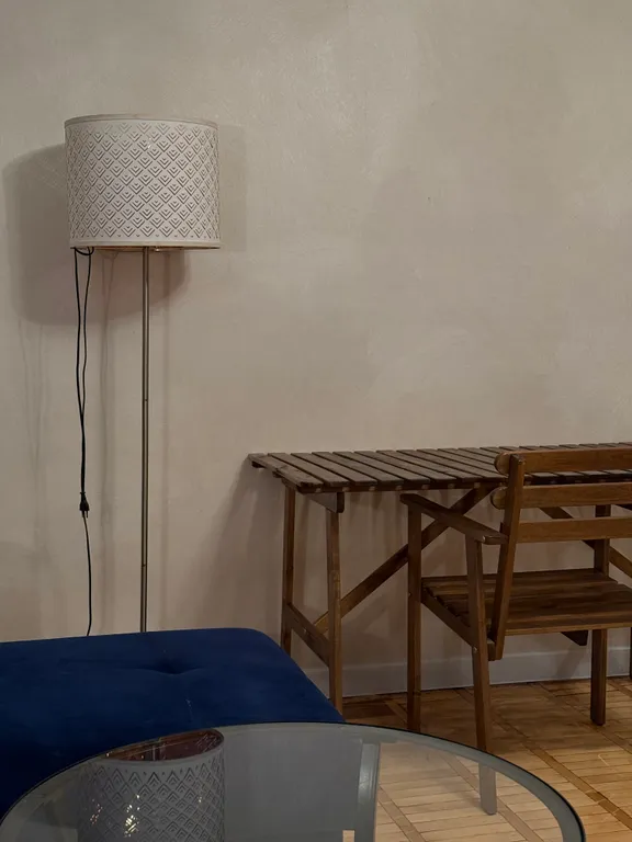 Двухкомнатная квартира в центре города