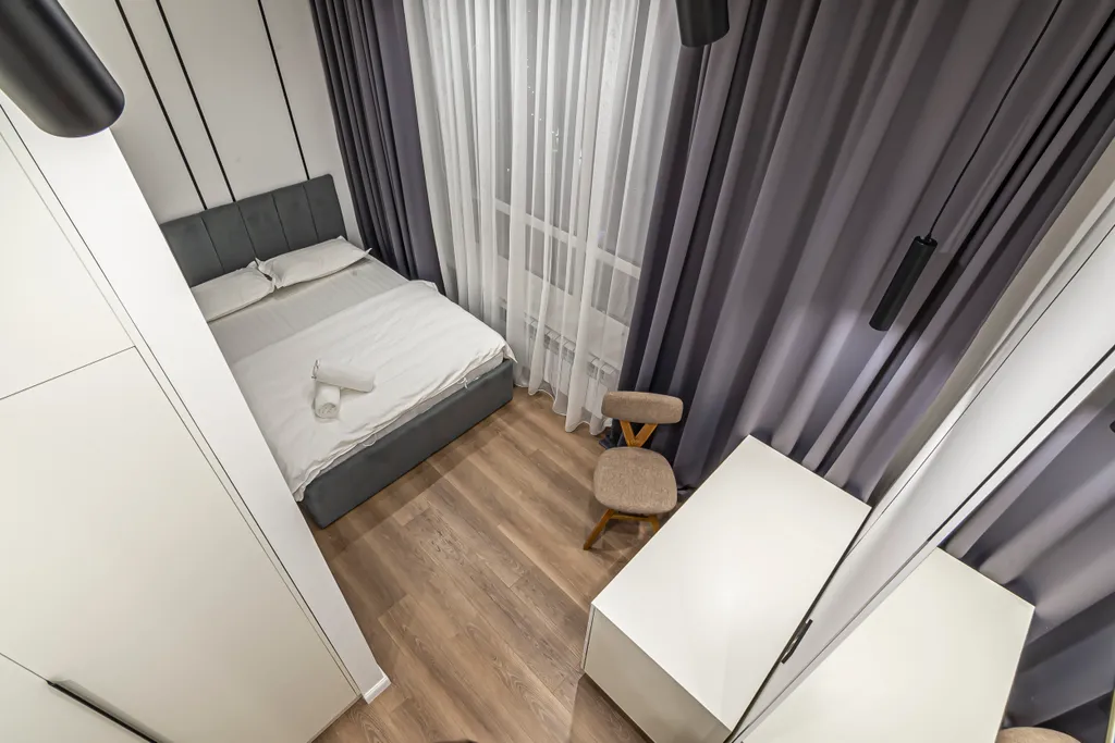 Vip апартамент в Алматы в ЖК Аль-Фараби 27