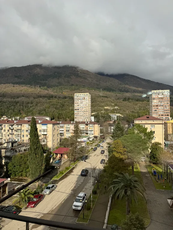 Апартамент в центре города с видом на море