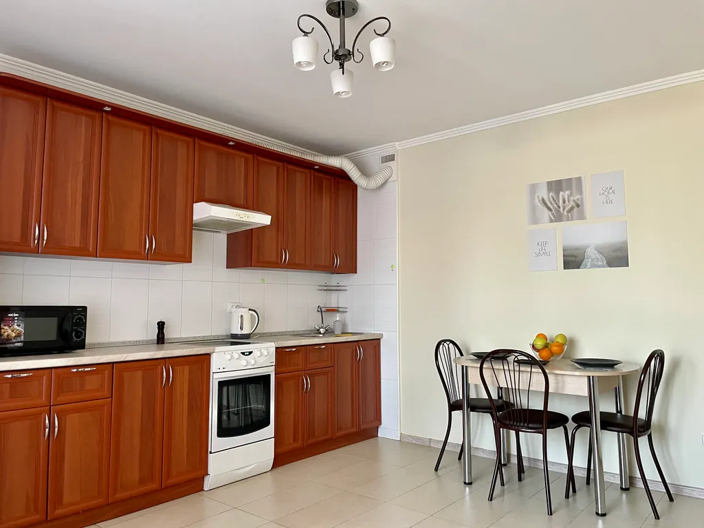 Квартира Уютная квартира, напротив ТЦ Планета — Красноярск