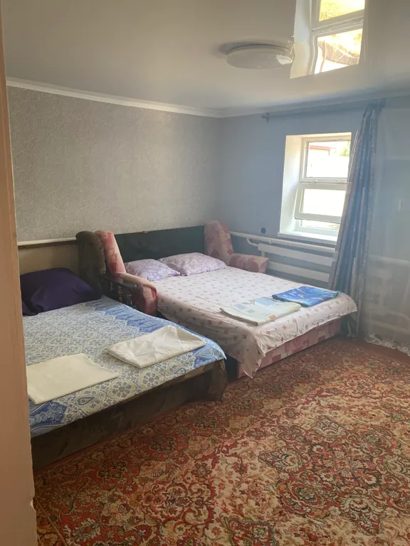 Коттедж Дом без хозяев рядом с морем — Широчанка