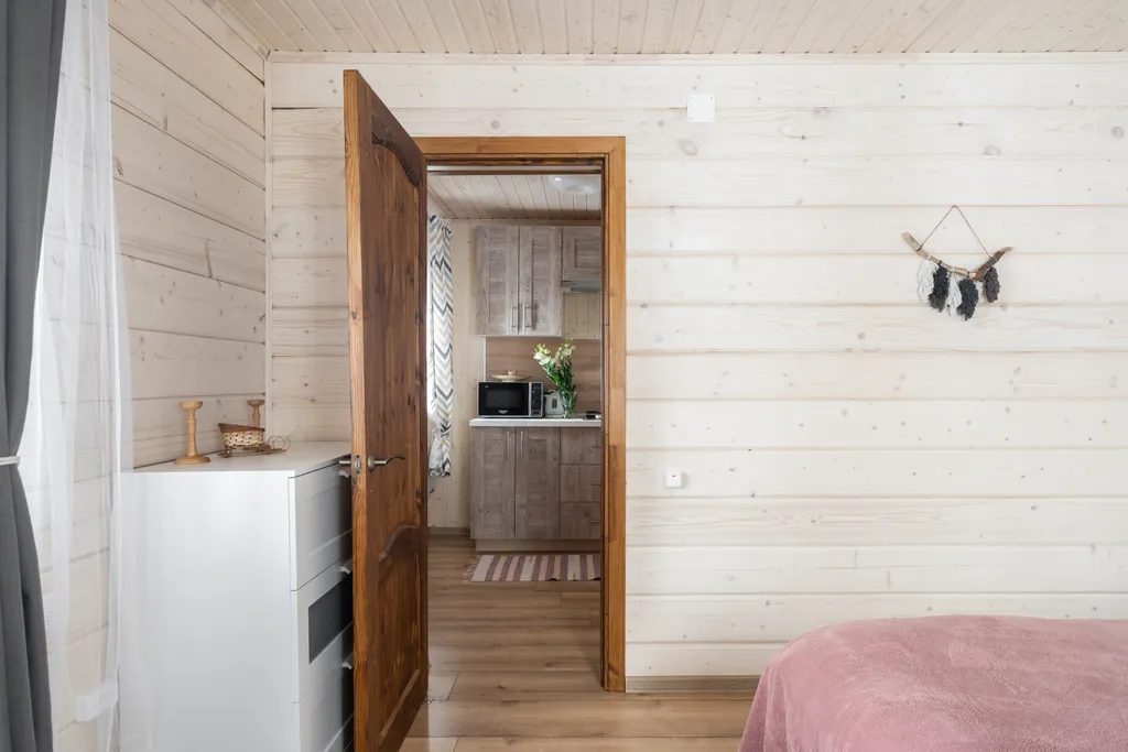 Коттедж Домик у моря 6 — Лебяжье