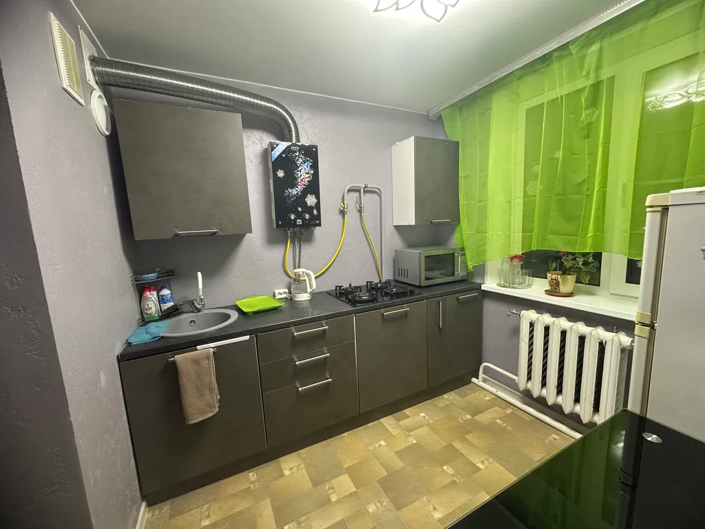 3-комнатная Квартира