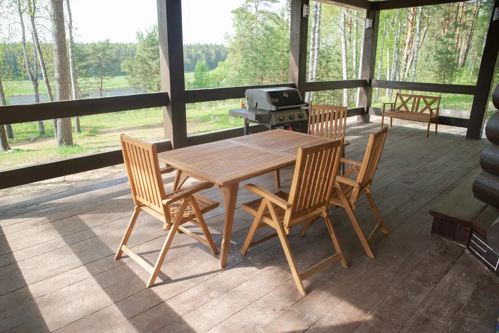 Эко-усадьба Архангельская на Волге