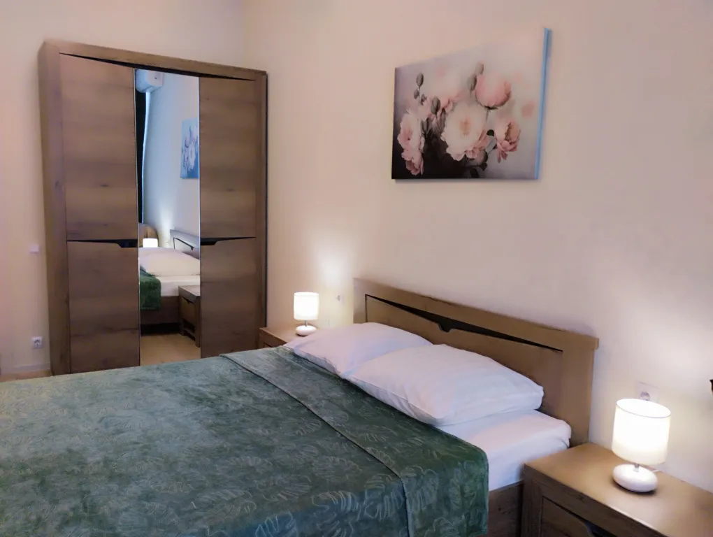 Квартира Шикарная новая уютная однокомнатная квартира — Геленджик